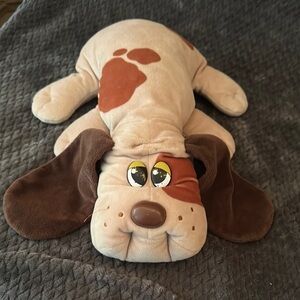 Pound Puppies Plush Dog Toy - Brown and Tan
